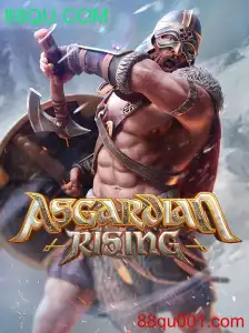 Desvendando AsgardianRising: Um mergulho no mundo dos Deuses Nórdicos com 88QU.COM