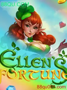 Descobrindo EllensFortune: Um Jogo Inovador com 88QU.COM