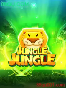 Explorando o Mundo de JungleJungle: Aventura na Selva com 88QU.COM