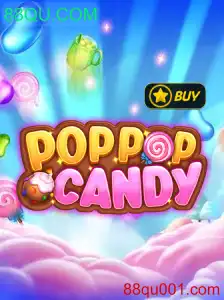 POPPOPCANDY: Descubra o Mundo Doce e Desafiador deste Novo Jogo