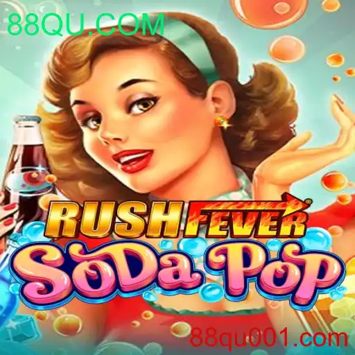 Explore a Ação Frenética de RushFeverSodaPop