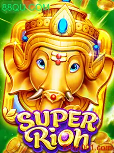 Explorando o Universo do Jogo SuperRich com 88QU.COM