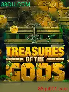 Explorando o Fascinante Mundo de TreasureoftheGods: Um Olhar Detalhado